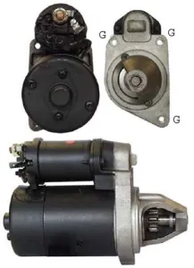 Startmotor 12V 0.9kW - 1