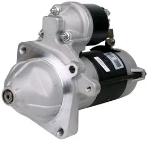 Startmotor 12V 1.8kW - 1