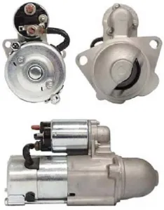 Startmotor 12V 1.7kW - 1