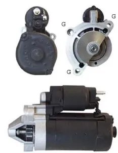 Startmotor 12V 2.3kW - 1