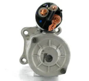 Startmotor 12V 0.85kW 8 kuggar CW - 3