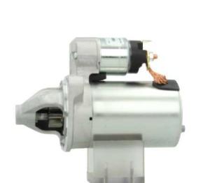 Startmotor 12V 0.9kW 8 Kuggar CW - 2