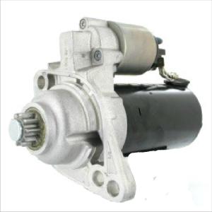 Startmotor 12V 2.0kW 10 Kuggar CCW - 1