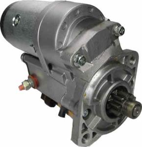 Startmotor 12V 2.0kW 9 kuggar CW - 1