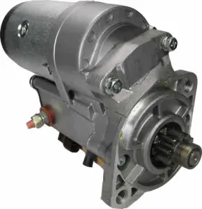 Startmotor 12V 2.0kW 9 kuggar CW - 1