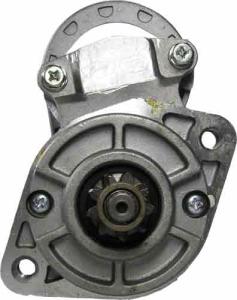 Startmotor 12V 2.0kW 9 kuggar CW - 2