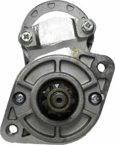 Startmotor 12V 2.0kW 9 kuggar CW - 2