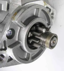Startmotor 12V 2.0kW 9 kuggar CW - 3