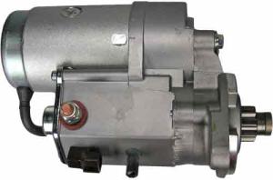 Startmotor 12V 2.0kW 9 kuggar CW - 4