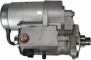 Startmotor 12V 2.0kW 9 kuggar CW - 4