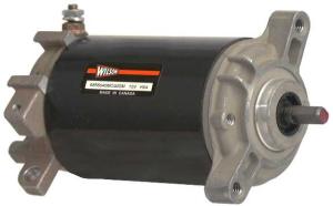 Startmotor 12V (Utgått) - 1