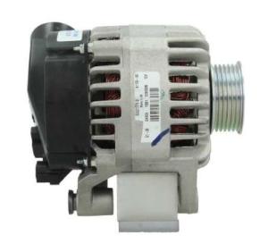 Generator 12V 90A, original Denso - 2
