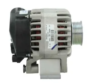 Generator 12V 90A, original Denso - 2