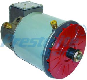Generator 24V 115A - 1