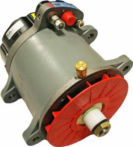 Generator 24V 180A (2 polig) - 1