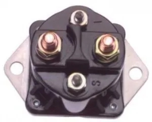 Startrelä 12V 100A (2-Polig) - 1