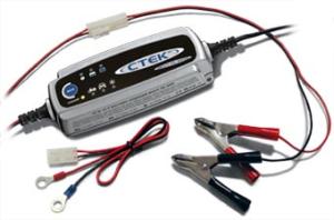 Batteriladdare 12V 3,6A - 1