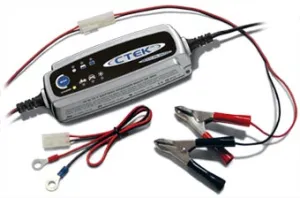 Batteriladdare 12V 3,6A - 1