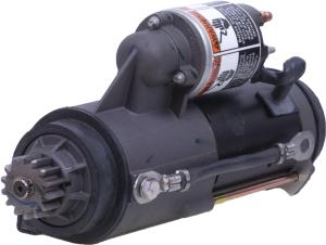 Startmotor 12V 1.6kW 14 Kuggar CCW - 1