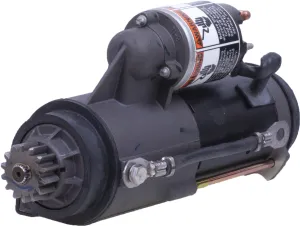 Startmotor 12V 1.6kW 14 Kuggar CCW - 1