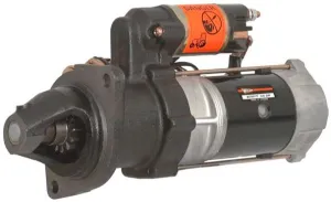 Startmotor 24V 5.5kW - 1