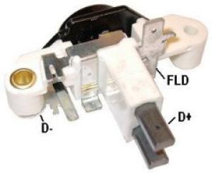 Regulator 12V, eftermarknad Bosch - 1