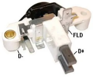 Regulator 12V, eftermarknad Bosch - 1