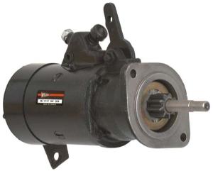 Utbytestartmotor 6V - 1