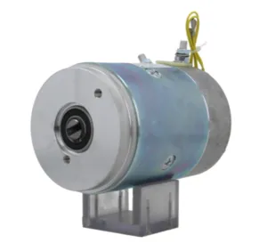 Elmotor 24V 2.2kW, original Mahle - 1