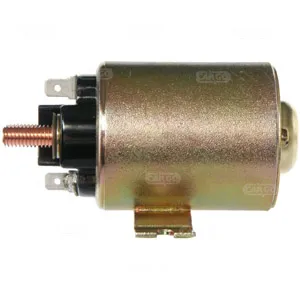 Startrelä 12V 80A (2-Polig) - 1