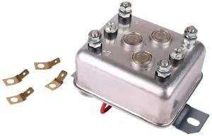 Regulator Boschutförande 12V 11A, elektronisk - 1