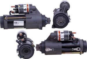 Startmotor 12V 1.6kW 14 Kuggar CCW - 2