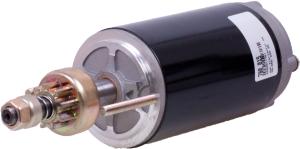 Startmotor 12V 9 Kuggar