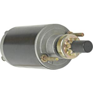 Startmotor 12V 9 Kuggar CCW - 1