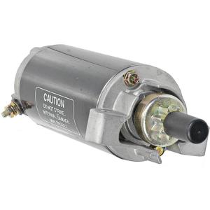 Startmotor 12V 8 Kuggar CCW - 1