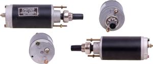 Startmotor 12V 9 Kuggar CCW - 2