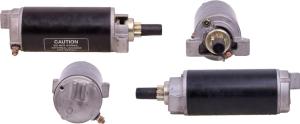 Startmotor 12V 8 Kuggar CCW - 2