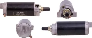 Startmotor 12V 8 Kuggar CCW - 2