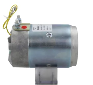 Elmotor 24V 2.2kW, original Mahle - 4
