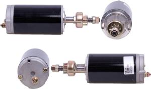 Startmotor 12V 9 Kuggar - 2