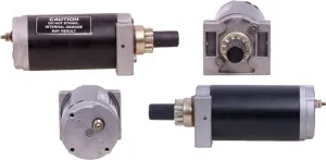 Startmotor 12V 13 Kuggar CCW - 2
