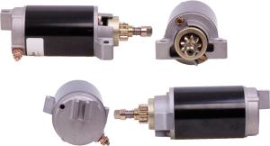 Startmotor 12V 0.6kW 9 Kuggar CCW - 2