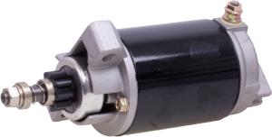 Startmotor 12V 9 kuggar CCW - 1