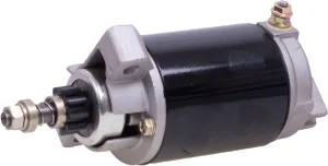 Startmotor 12V 9 kuggar CCW - 1