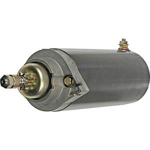 Startmotor 12V 9 kuggar CWW - 1
