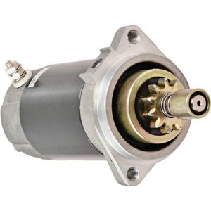 Startmotor 12V 0.6kW 11 Kuggar CCW - 1