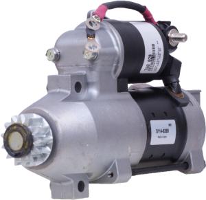 Startmotor 12V 1.4kW 13 Kuggar CCW - 1