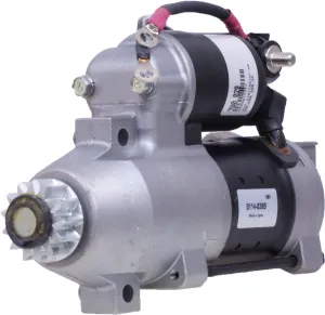 Startmotor 12V 1.4kW 13 Kuggar CCW - 1