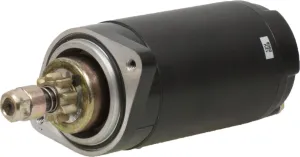 Startmotor 12V 0.6kW 9 Kuggar CCW - 1