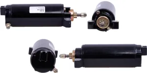 Startmotor 12V 9 Kuggar CCW - 2